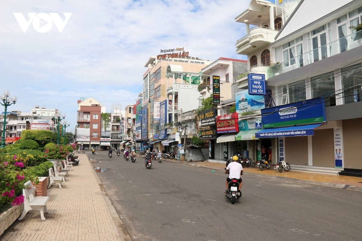 Người vào TP.Phan Thiết phải âm tính với SARS-CoV-2, còn hiệu lực trong 72 giờ